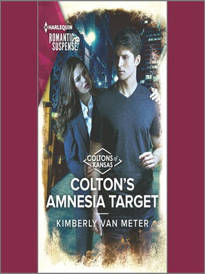 cover image of Colton's Amnesia Target